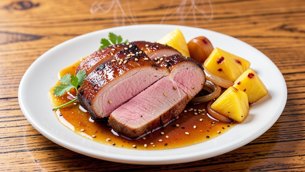Best Pork Hamonado Recipe With Pineapple Juice: Sweet-Tangy Glaze That Caramelizes Edges