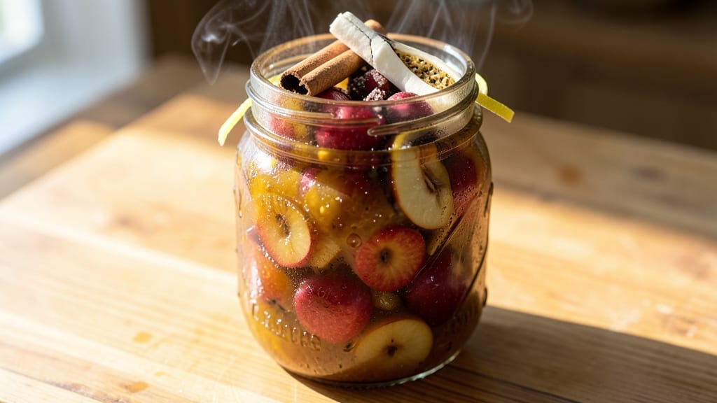 Crab Apple Sauce Canning Recipe: Preserve Tart Sweetness for Year-Round Use