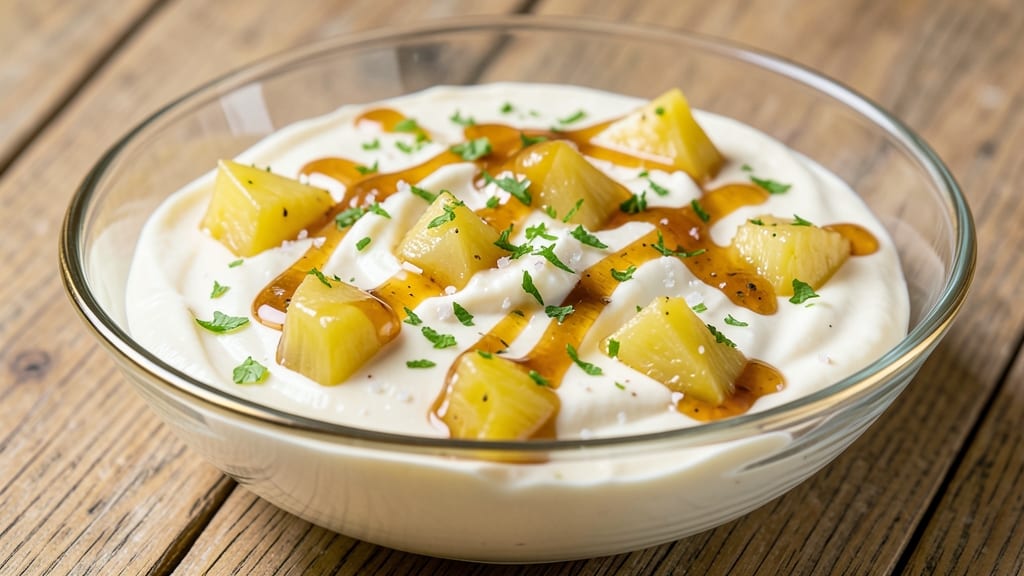 Cheese Pineapple Spread Recipe: Creamy Tropical Twist for Sandwiches and Crackers