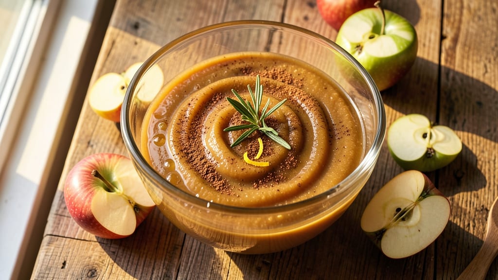 Apple Sauce Thermomix Recipe: Silky Homemade Texture in 15 Minutes