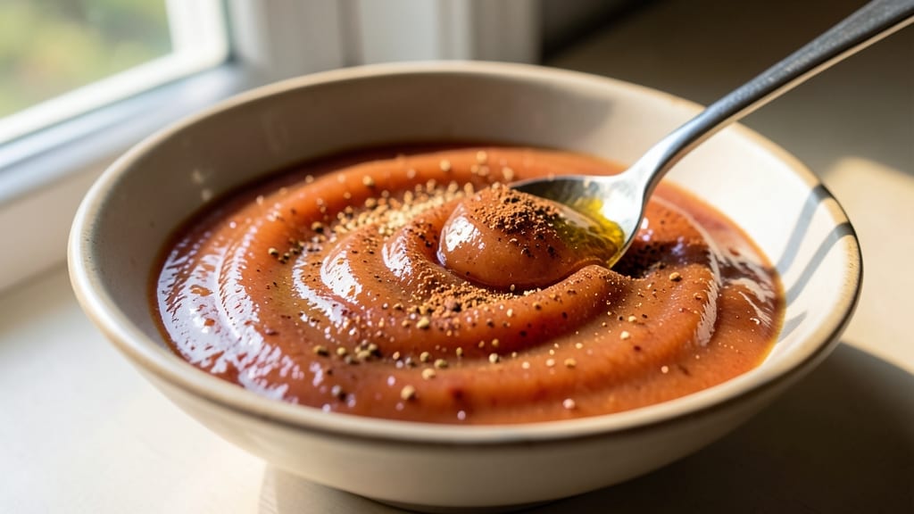 Best Ever Apple Sauce Recipe: Spiced Simplicity Without the Chunks