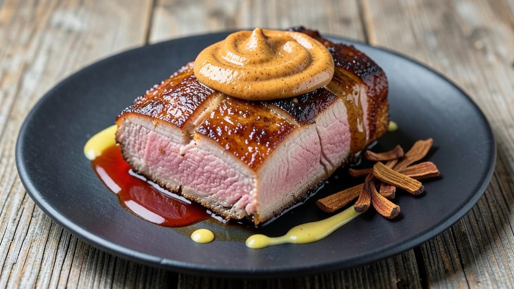 Apple Smoked Pork Loin Recipe: Smoky Applewood Glaze Locks in Juicy Sweetness