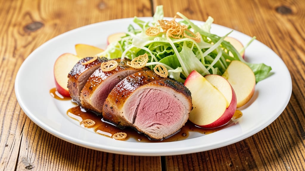 Pork Tenderloin Apple Cabbage Recipe: Sweet-Savory Braise That Caramelizes Edges