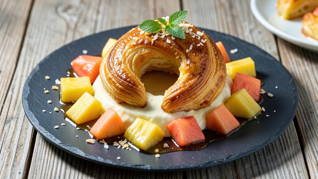 Cheese and Pineapple Hedgehog Recipe: Crispy Battered Bites With Sweet-Tangy Twist