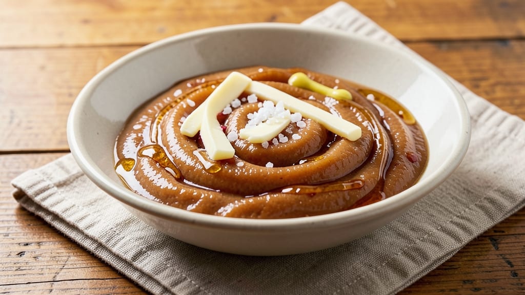 Apple Mustard Sauce Recipe: Tangy-Sweet Glaze for Roasted Chicken & Pork