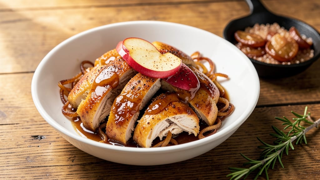 Apple Cider Pulled Chicken Recipe: Slow-Simmered Smoky-Sweet Shreds