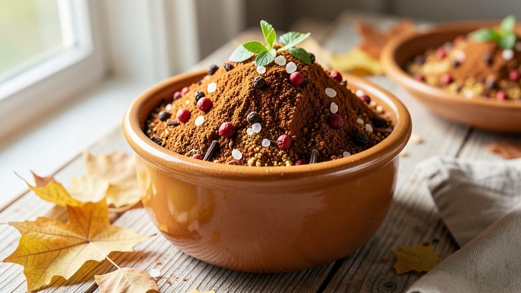 Tennessee Apple Butter Seasoning Recipe: Warm Spice Blend for Roasted Meats and Biscuits