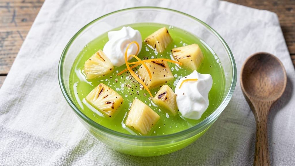 Lime Jello Pineapple Salad Recipe: Zesty Citrus Twist on a Classic Dessert