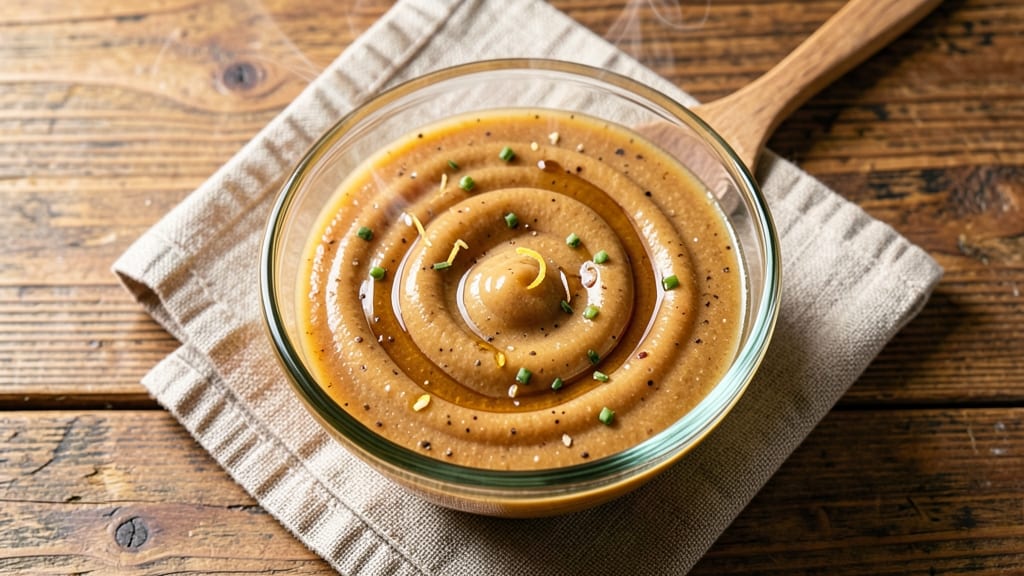 Panera Apple Salad Dressing Recipe: Crisp Celery and Sweet Cider Balance