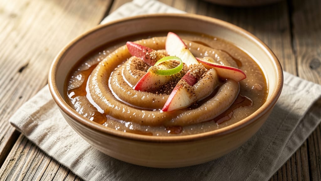 Cooking Apple Sauce Recipe: Simmered Spice and Sweetness Without Added Sugar