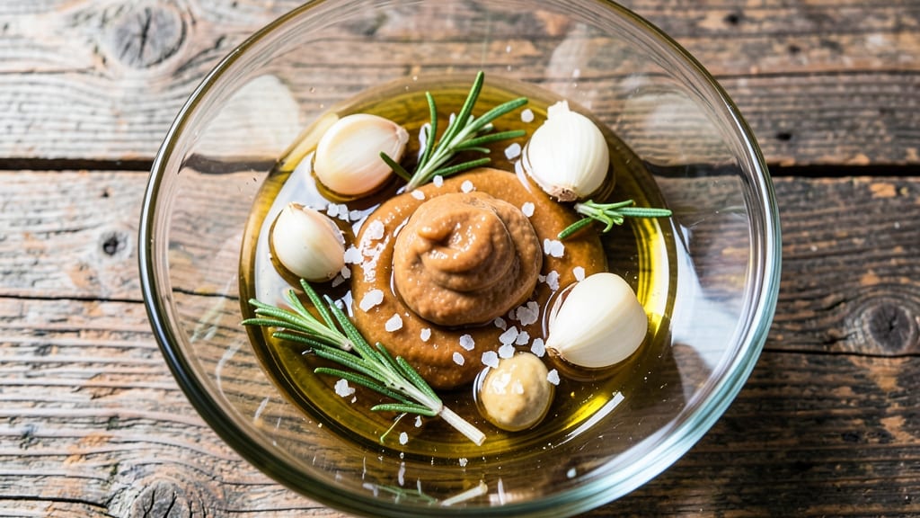 Apple Cider Vinegar Steak Marinade Recipe: Tenderizes and Infuses Rich Umami Depth