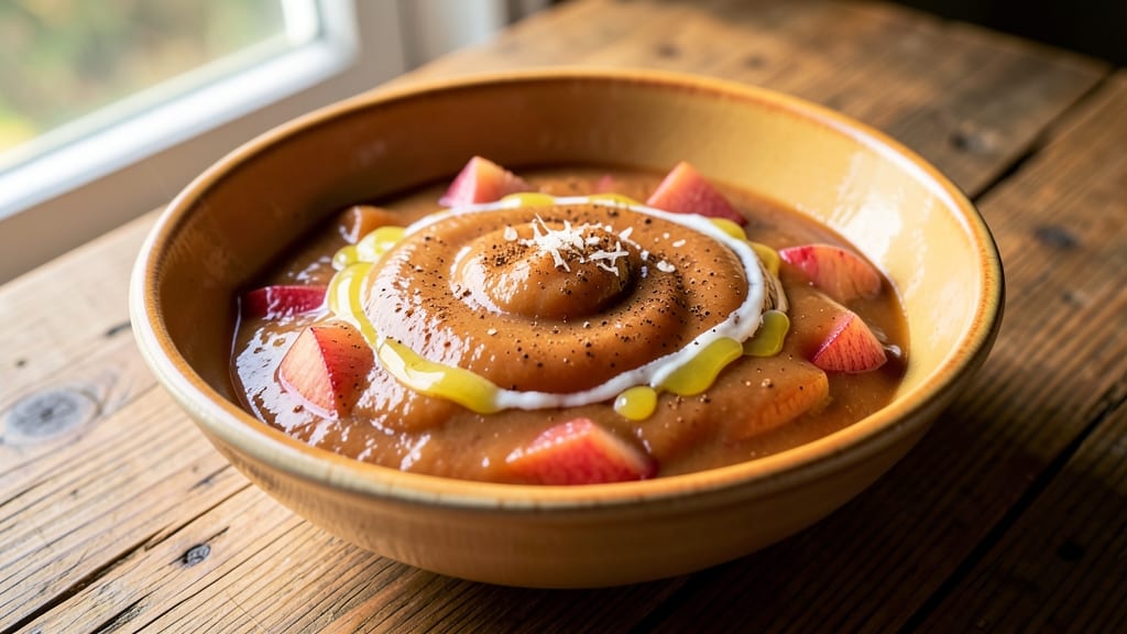 Pink Lady Apple Sauce Recipe: Spiced Simplicity With Zero Added Sugar