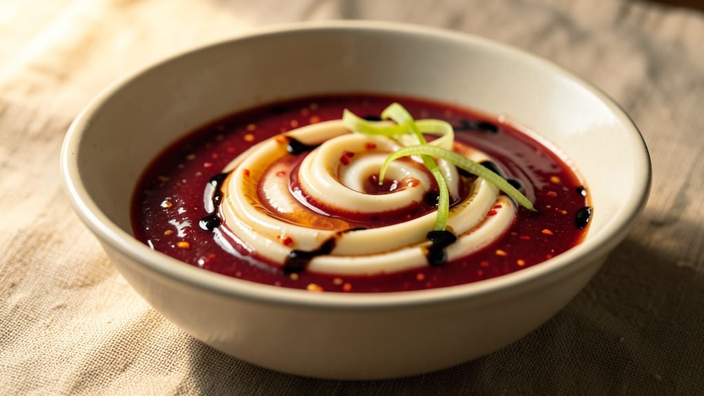 Apple Kimchi Sauce Recipe: Fermented Heat and Sweetness in Minutes