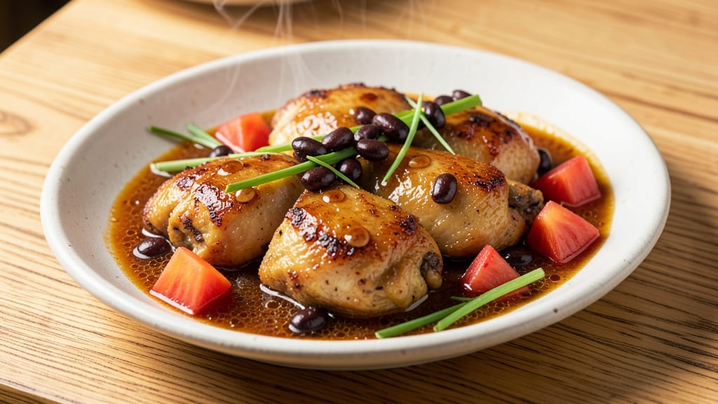 Chinese Pineapple Chicken Sauce Recipe: Sweet-Tangy Glaze With Umami Depth