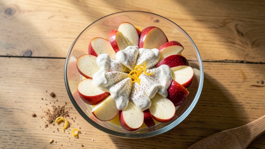 Weight Watchers Taffy Apple Salad Recipe: Sweet-Tart Crunch Without the Points