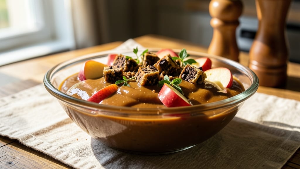 Caramel Apple Dip Recipe With Heath Bars: Crunchy Clusters in Creamy Caramel Bliss
