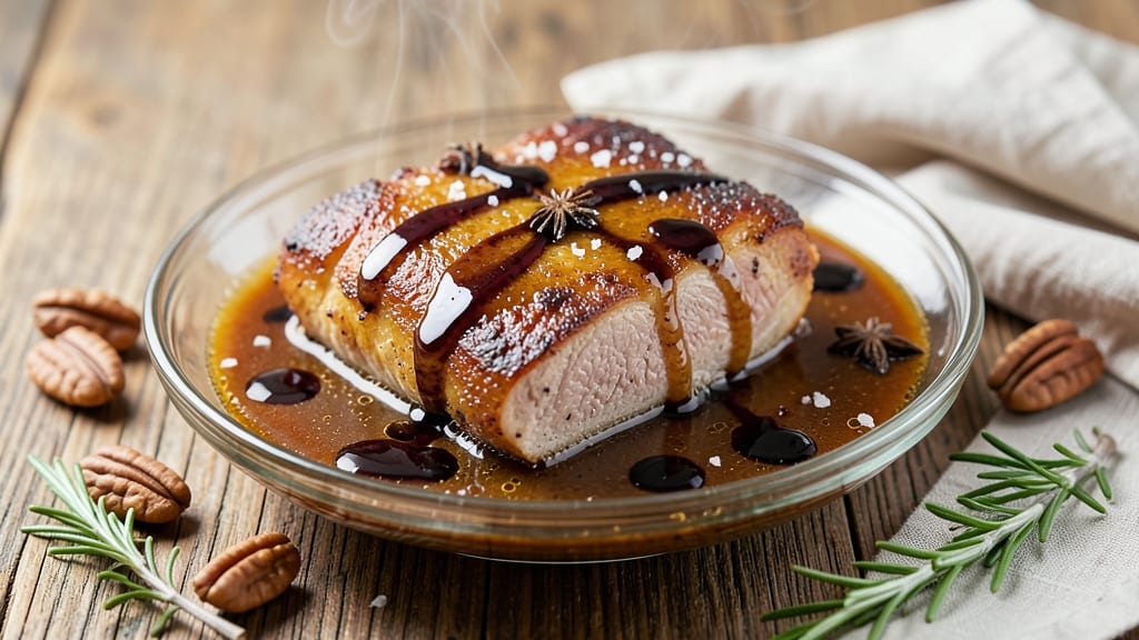 Apple Cider Reduction Sauce Recipe: Deep, Caramelized Flavor for Roasts and Mashed Potatoes