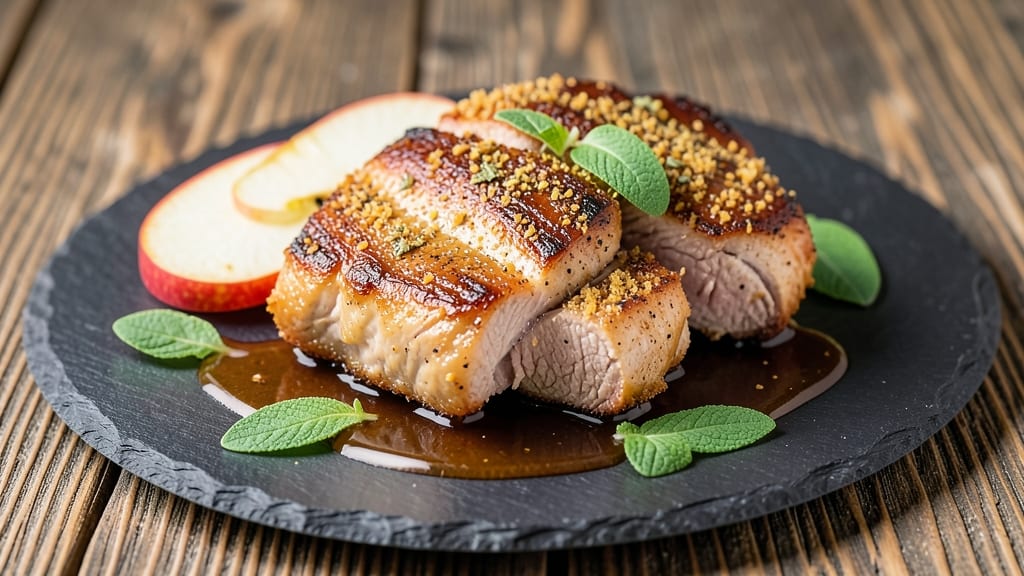 Mccormick Apple Sage Pork Chop Recipe: Herb-Infused Pan Sauce That Elevates Every Bite