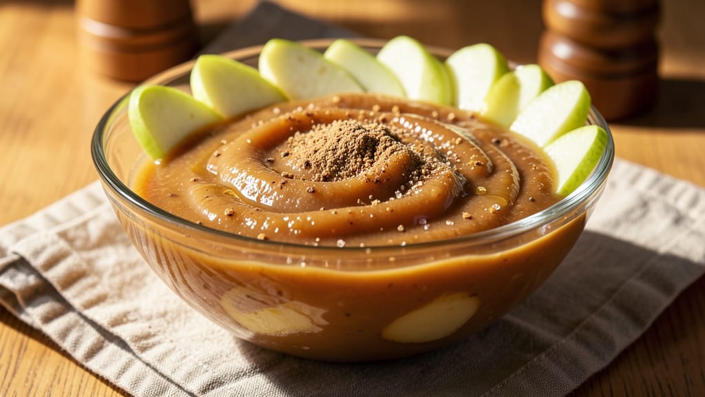 Keto Apple Sauce Recipe: Low-Carb Spice-Perfect Puree in 15 Minutes