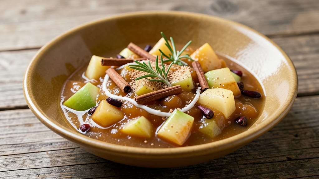 Dutch Apple Sauce Recipe: Spiced Simmer for Silky, No-Sugar-Added Comfort