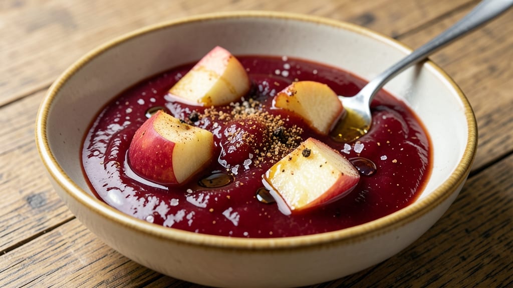 Red Apple Sauce Recipe: Spiced Simplicity for Homemade Comfort