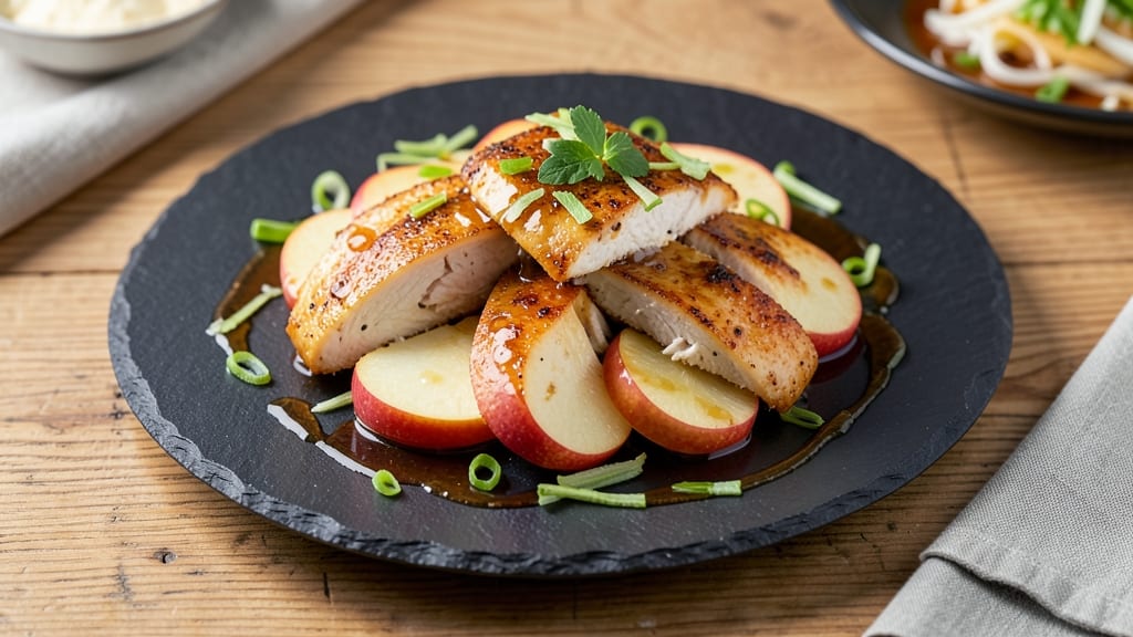 Chicken Apple Stir Fry Recipe: Sweet-Tart One-Pan Harmony in 20 Minutes