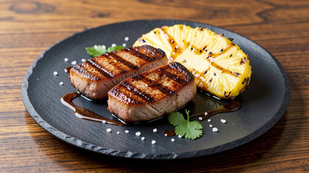 Outback Pineapple Pork Medallions Recipe: Pineapple-Kissed Crispy Edges and Juicy Centers