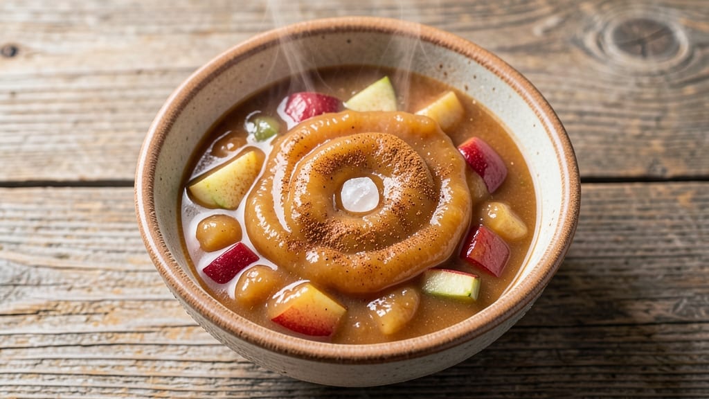 Apple Sauce in Crockpot Recipe: Slow-Simmered Spice and Sweetness Without Chunks