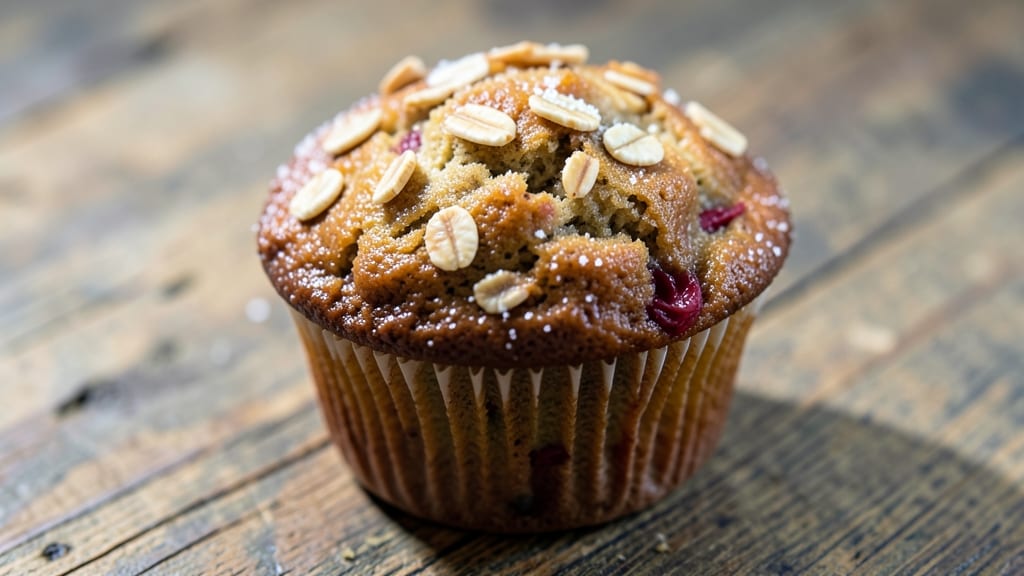 McDonalds Apple Bran Muffins Recipe: Nostalgic Bites With Crunchy Toppers