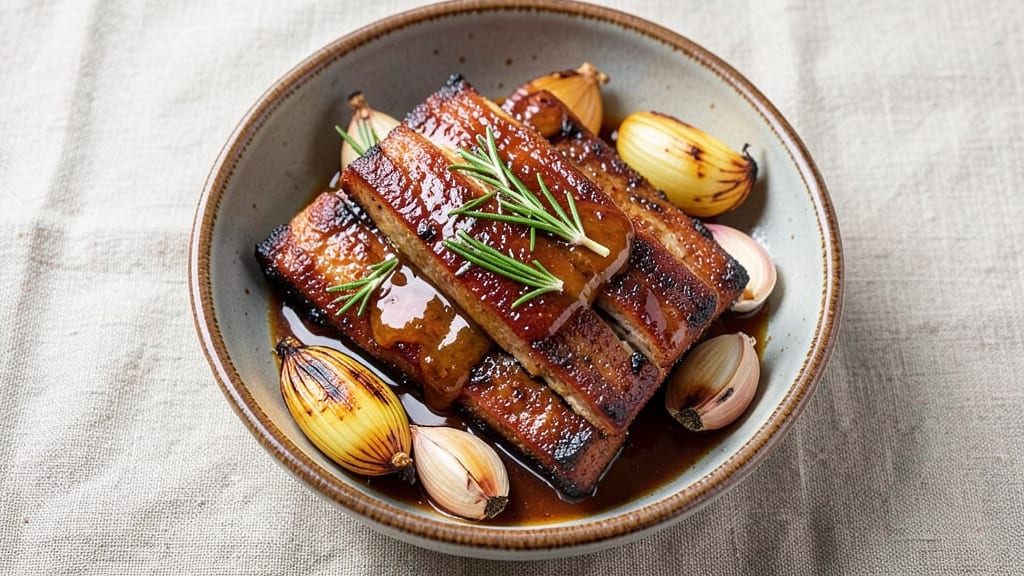 Apple Cider Vinegar Ribs Recipe: Fall-Off-The-Bone Tenderness in 6 Hours