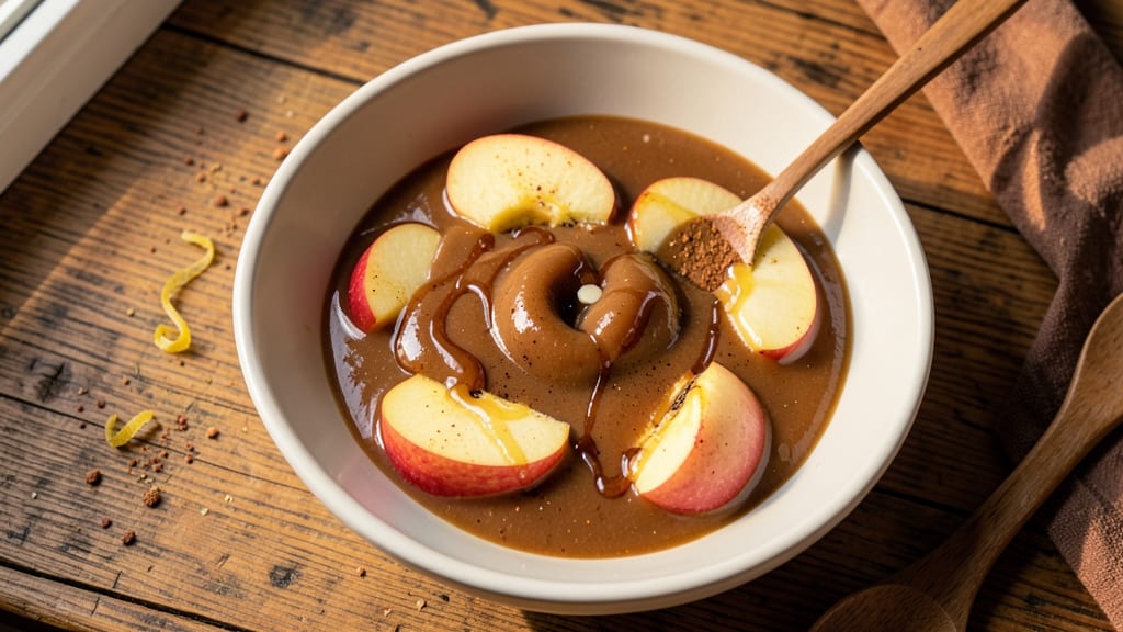 Perfect Apple Sauce Recipe: Silky Smooth Texture Without Added Sugar
