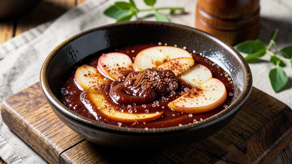 Apple Cinnamon Barbecue Sauce Recipe: Smoky-Spiced Sweetness for Grilling and Drizzling