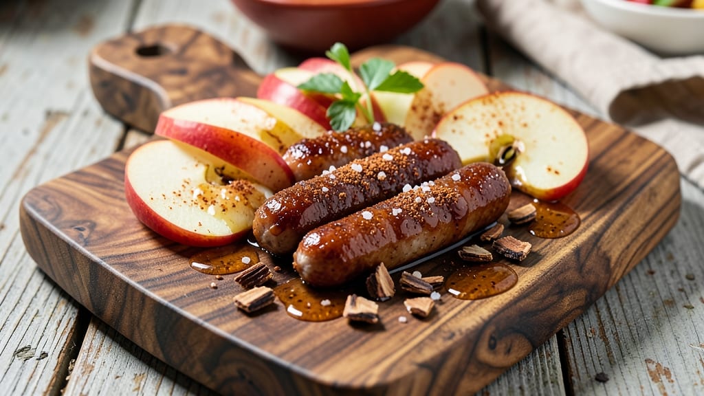 Smoked Apple Chicken Sausage Recipe: Smoky-Sweet Harmony in One Pan