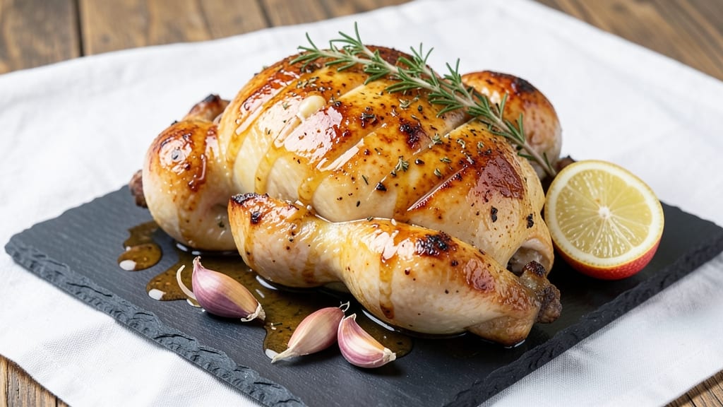 Chicken Injection With Apple Juice Recipe: Juicy Moistness From Inside Out