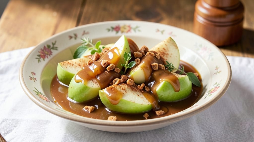 Apple Dip Recipe With Toffee Bits: Crunchy-Sweet Celery Sticks Pairing Perfection