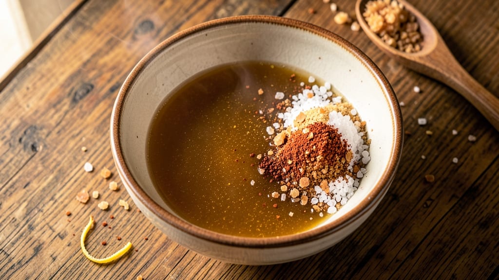 Apple Cider Vinegar Brisket Spray Recipe: Smoky Bark and Juicy Tenderness Unlocked