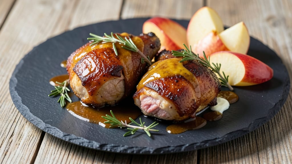Red Apple Inn Chicken Recipe: Crispy-Skinned, Juicy Bites with Apple Cider Glaze