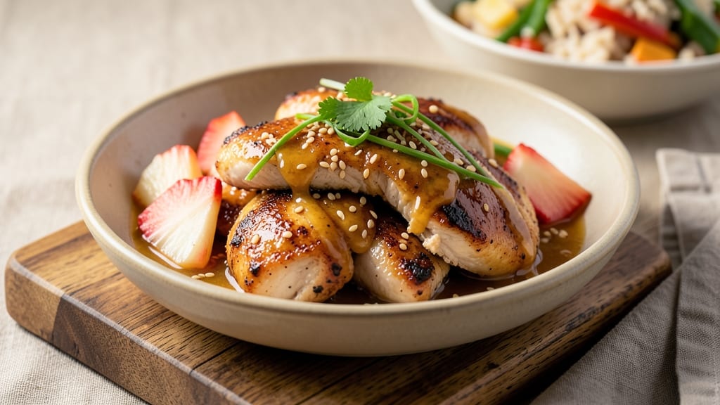 Gluten Free Teriyaki Sauce Recipe With Pineapple Juice: Bold Umami-Sweet Glaze for Grilled Meats & Bowls