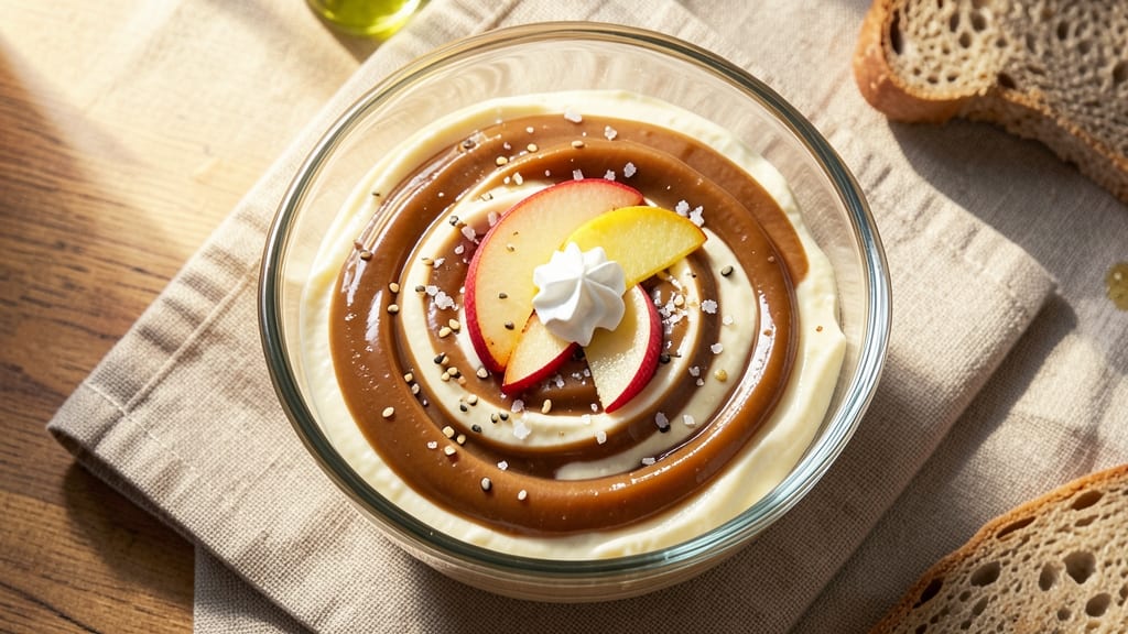 Creamy Caramel Apple Dip Recipe: Silky Texture That Sticks to Every Spoonful