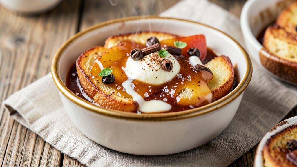 Apple Brandy Sauce Recipe: Boozy Simmered Glaze for Roasted Meats