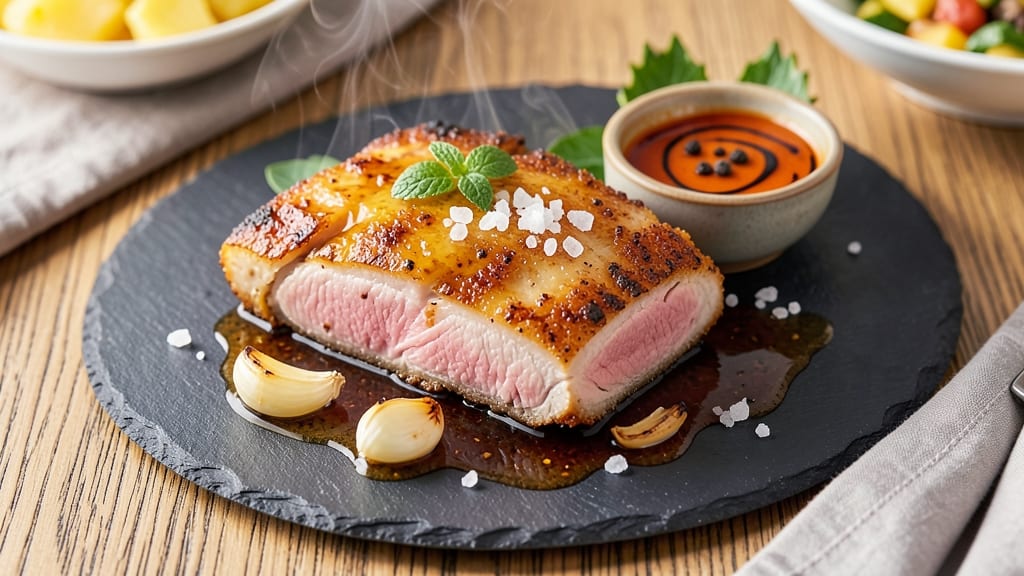 Pineapple Juice Pork Injection Recipe: Juicy Tenderness Through Marination Magic
