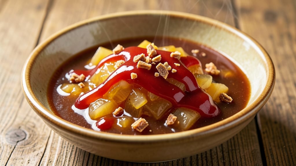 Apple Jelly BBQ Sauce Recipe: Smoky-Sweet Glaze That Caramelizes Onto Grilled Meat