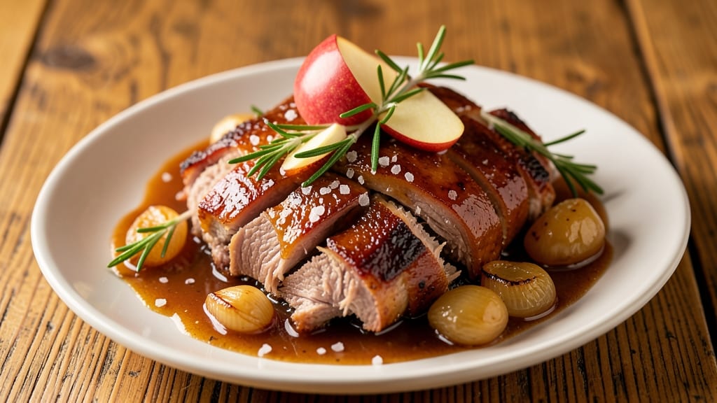 Apple Bourbon Pulled Pork Recipe: Smoky-Sweet Shreds With Boozy Depth