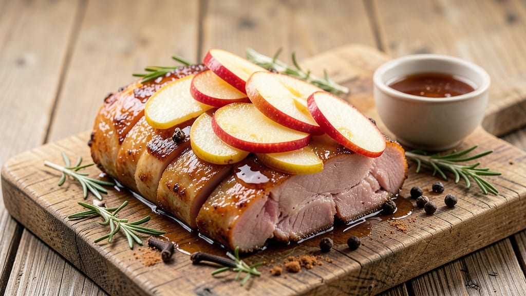 Apple Cider Ham Recipe: Glazed With Spiced Cider and Brown Sugar Crust