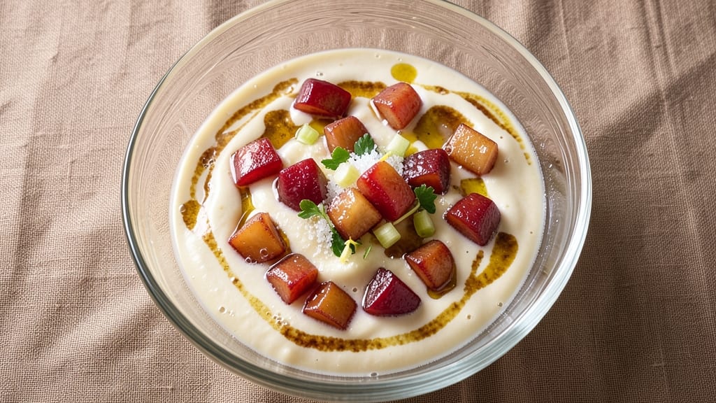 Panera Apple Dressing Recipe: Celery-Apple Crunch in Creamy Vinaigrette