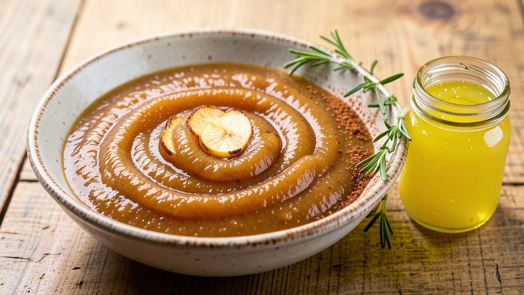 Large Batch Apple Sauce Recipe: Smooth, No-Sugar-Added Spread for Pantry Staples