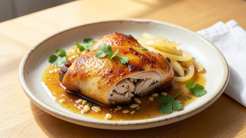 Cooking Chicken in Pineapple Juice Recipe: Tropical Tenderness With Pineapple Zing