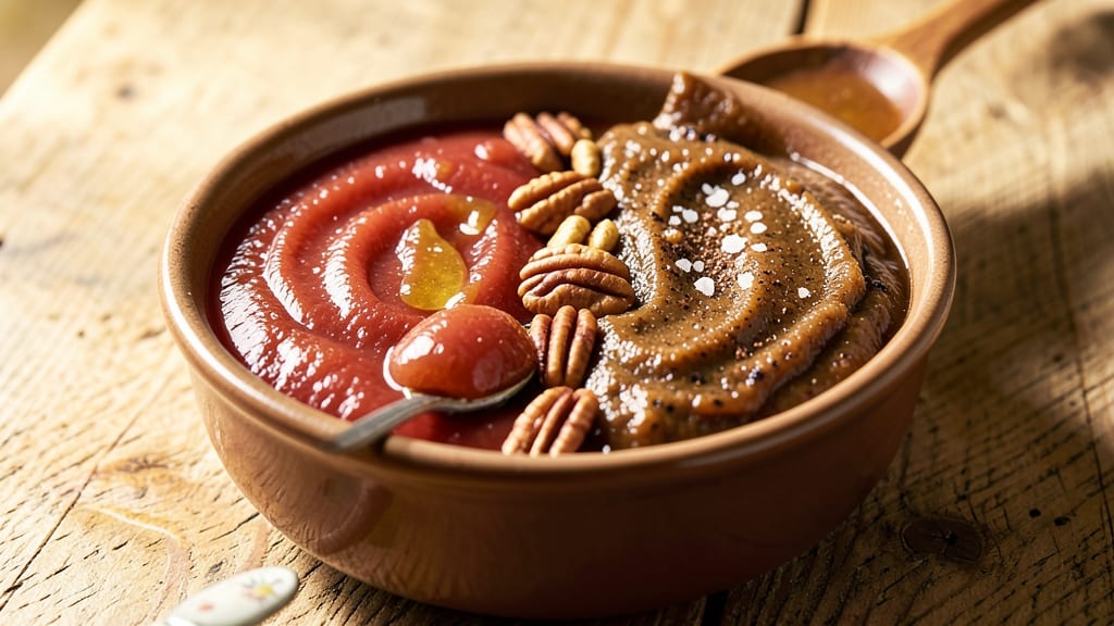 Apple Sauce and Apple Butter Recipe: Spiced Simmer for Pantry Versatility