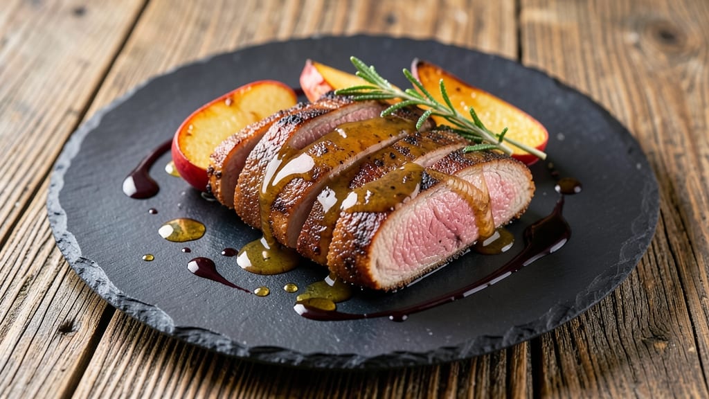 Pork Tenderloin Recipe with Apple Juice: Apple-Infused Glaze for Juicy, Caramelized Crust