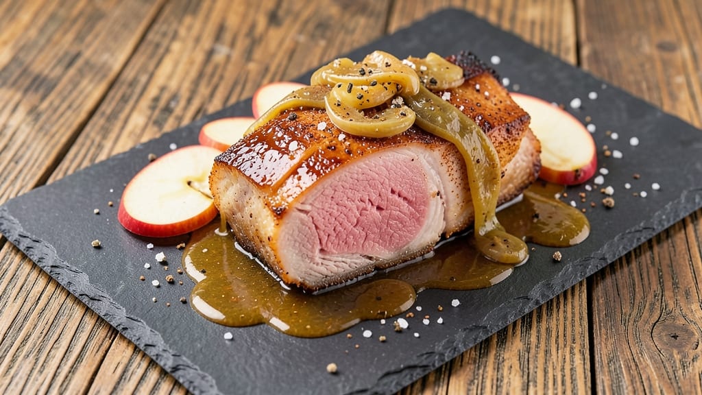 Apple Juice Pork Injection Recipe: Ultra-Tender Meat with Apple-Cider Brine Infusion